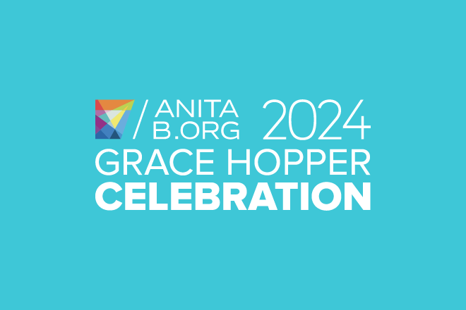 Grace Hopper Celebration 2024